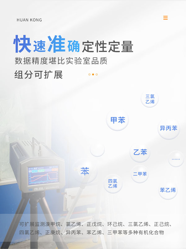 應急監(jiān)測利器! PB-350便攜式氣相色譜分析儀 應急監(jiān)測利器! PB-350便攜式氣相色譜分析儀